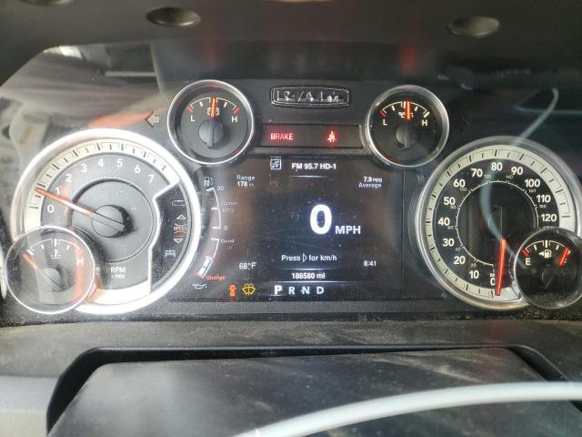 3C6RR7LT3GG225702 - 2016 RAM 1500 SLT Ağ foto 9