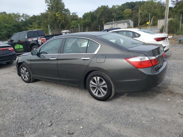 1HGCR2F36EA287413 - 2014 HONDA ACCORD LX 绿色 照片 2