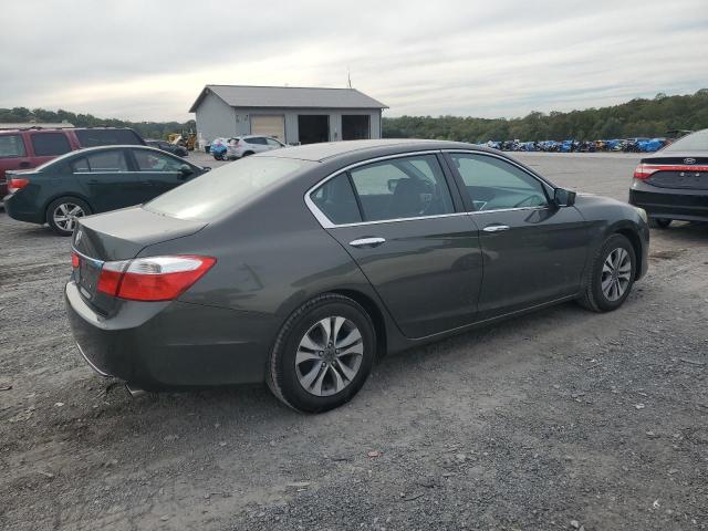 1HGCR2F36EA287413 - 2014 HONDA ACCORD LX 绿色 照片 3
