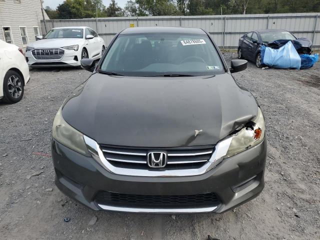 1HGCR2F36EA287413 - 2014 HONDA ACCORD LX 绿色 照片 5