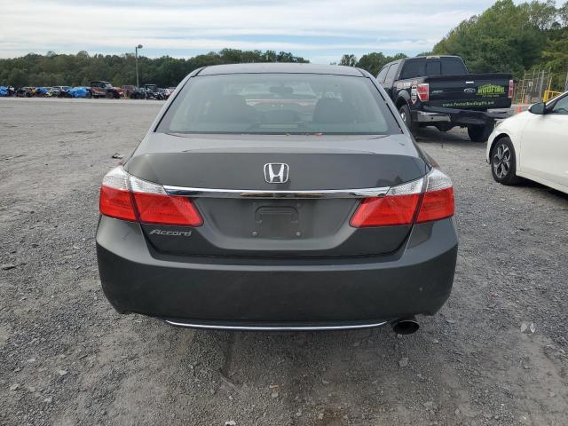 1HGCR2F36EA287413 - 2014 HONDA ACCORD LX 绿色 照片 6