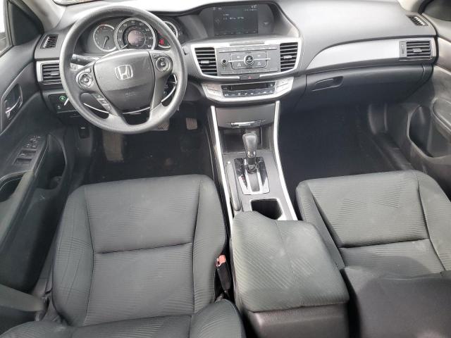 1HGCR2F36EA287413 - 2014 HONDA ACCORD LX 绿色 照片 8
