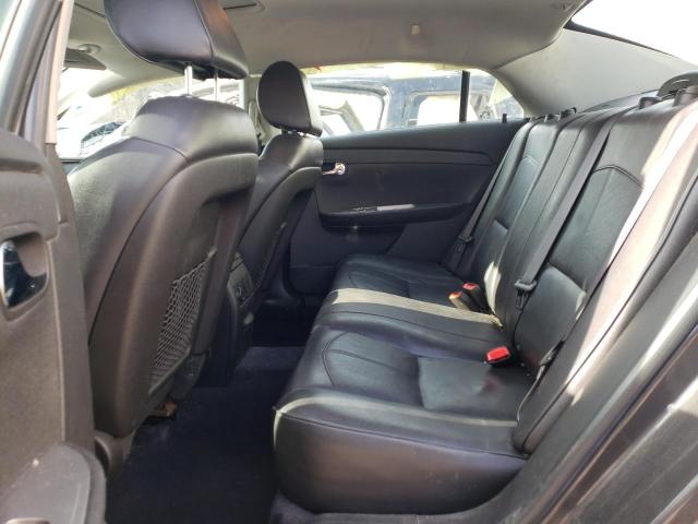 1G1ZE5E78AF244112 - 2010 CHEVROLET MALIBU LTZ 灰色 照片 10