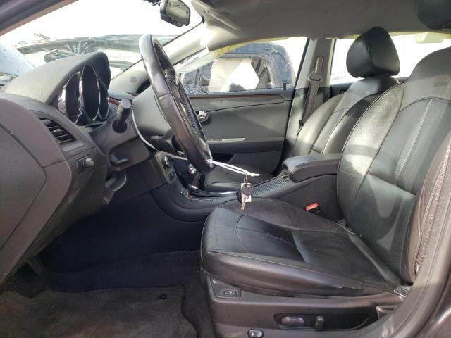 1G1ZE5E78AF244112 - 2010 CHEVROLET MALIBU LTZ 灰色 照片 7