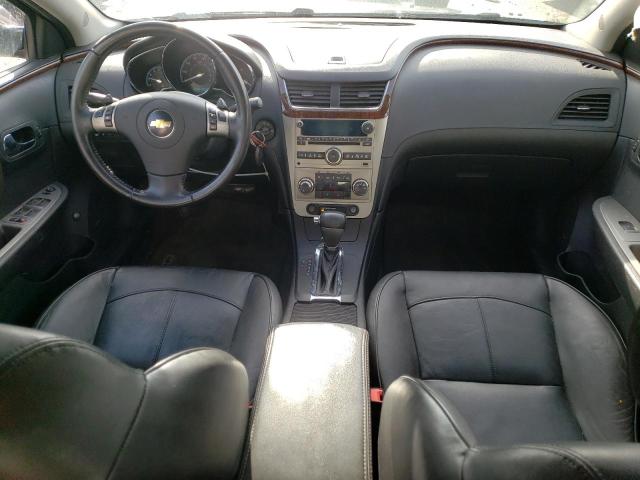 1G1ZE5E78AF244112 - 2010 CHEVROLET MALIBU LTZ 灰色 照片 8