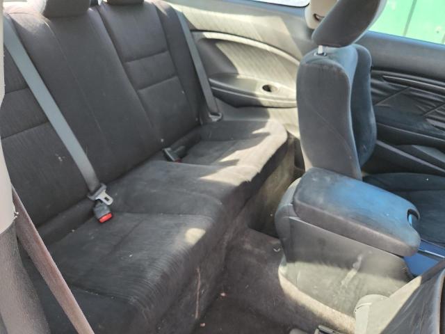 1HGCS1B37CA001036 - 2012 HONDA ACCORD LX Сұр фото 10