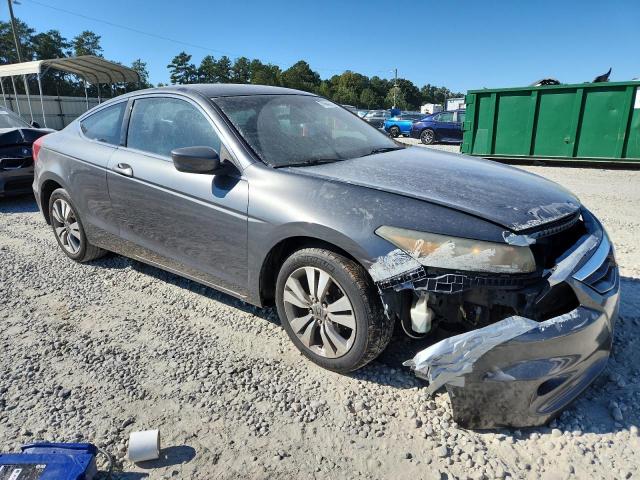 1HGCS1B37CA001036 - 2012 HONDA ACCORD LX Сұр фото 4