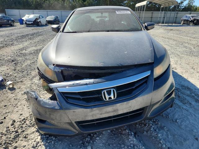 1HGCS1B37CA001036 - 2012 HONDA ACCORD LX Сұр фото 5