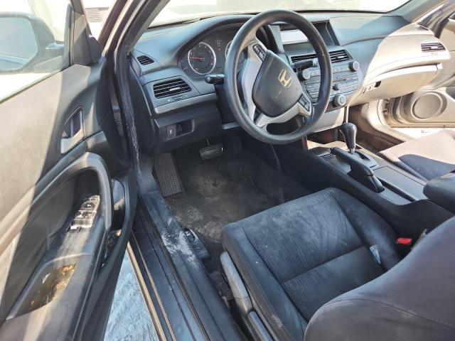 1HGCS1B37CA001036 - 2012 HONDA ACCORD LX Сұр фото 8