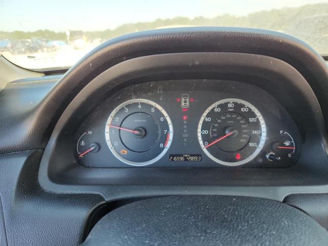 1HGCS1B37CA001036 - 2012 HONDA ACCORD LX Сұр фото 9