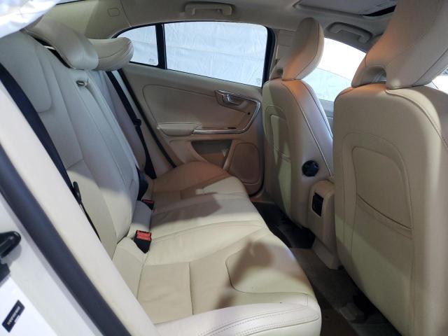 YV1612FH5D2188406 - 2013 VOLVO S60 T5 WHITE photo 10