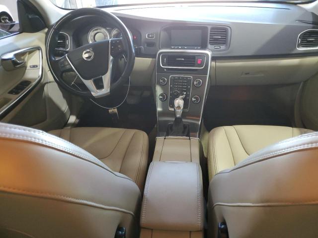 YV1612FH5D2188406 - 2013 VOLVO S60 T5 WHITE photo 8