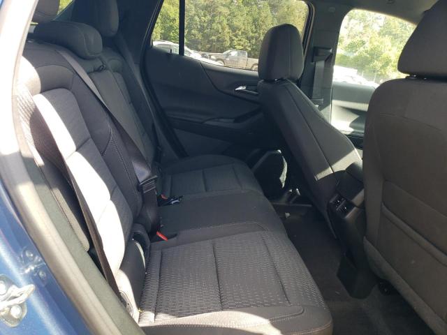 3GNAXHEG7TL116220 - 2026 CHEVROLET EQUINOX LT 蓝色 照片 11