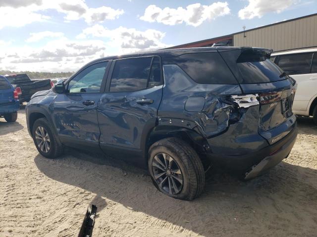 3GNAXHEG7TL116220 - 2026 CHEVROLET EQUINOX LT 蓝色 照片 2