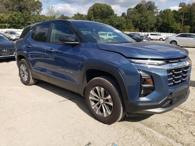 3GNAXHEG7TL116220 - 2026 CHEVROLET EQUINOX LT 蓝色 照片 4