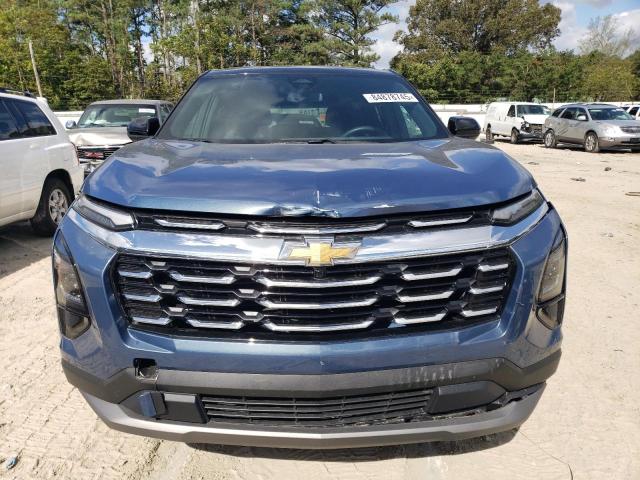 3GNAXHEG7TL116220 - 2026 CHEVROLET EQUINOX LT 蓝色 照片 5