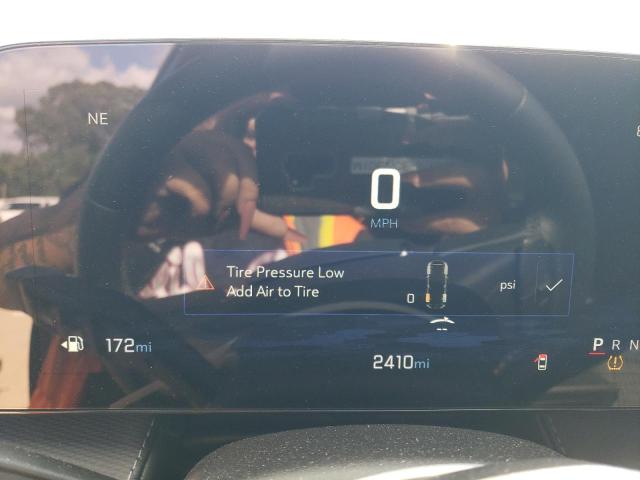 3GNAXHEG7TL116220 - 2026 CHEVROLET EQUINOX LT 蓝色 照片 9