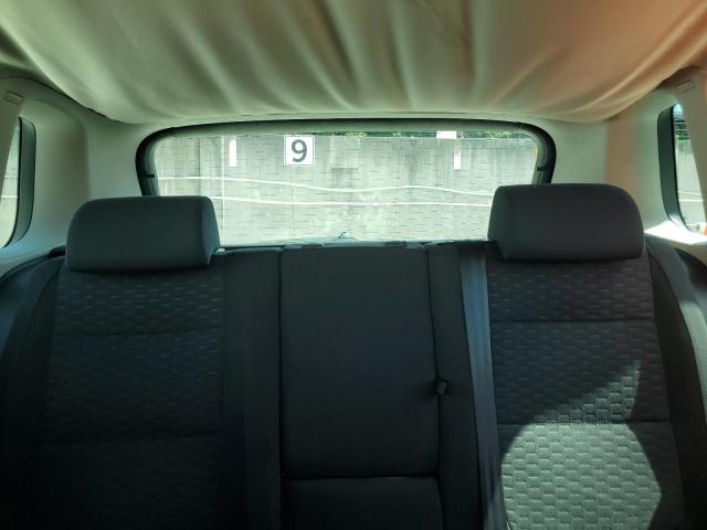 WVGAV75N09W509952 - 2009 VOLKSWAGEN TIGUAN S SILVER photo 10