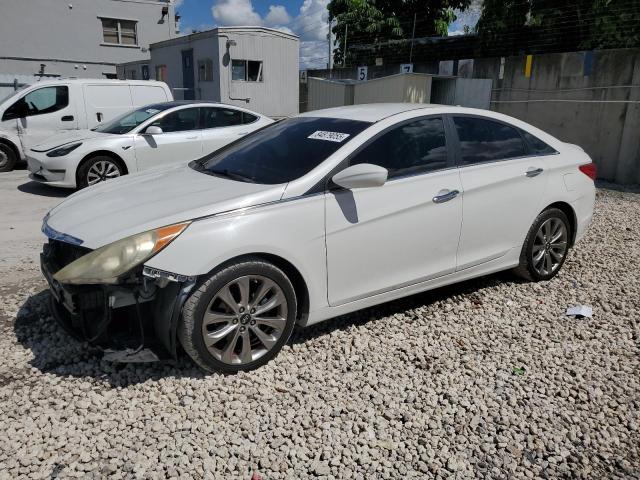 2012 HYUNDAI SONATA SE, 