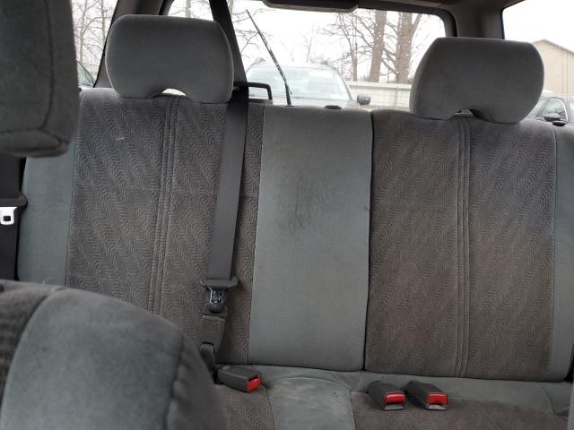 JF1SF65621H753108 - 2001 SUBARU FORESTER S 黑色 照片 10