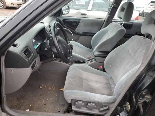 JF1SF65621H753108 - 2001 SUBARU FORESTER S 黑色 照片 7