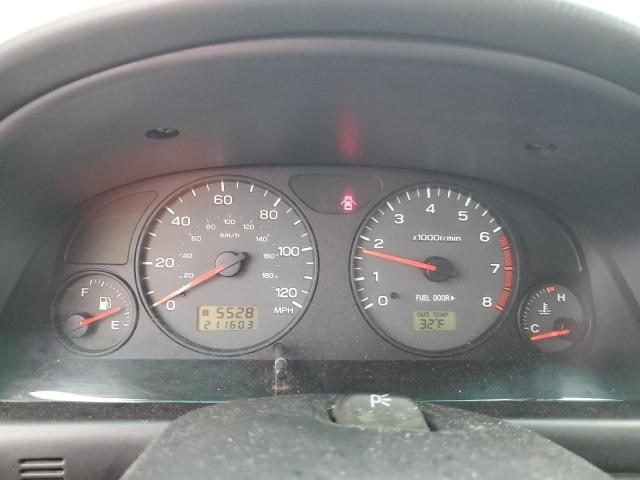 JF1SF65621H753108 - 2001 SUBARU FORESTER S 黑色 照片 9