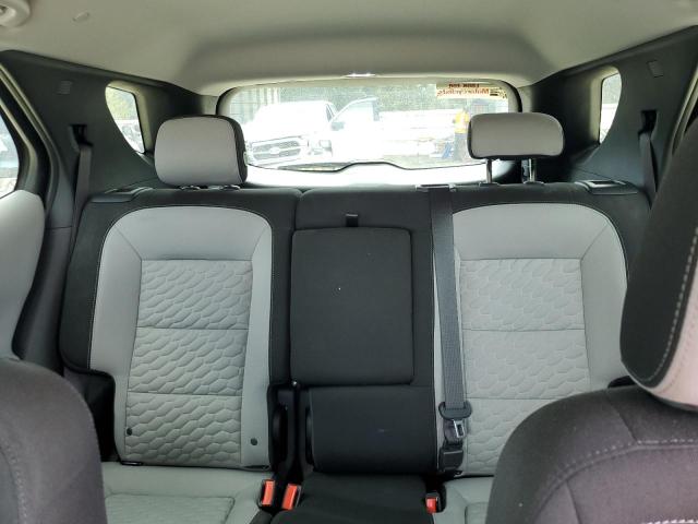 3GNAXHEV5KS517557 - 2019 CHEVROLET EQUINOX LS 灰色 照片 10