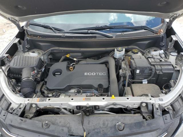 3GNAXHEV5KS517557 - 2019 CHEVROLET EQUINOX LS 灰色 照片 12