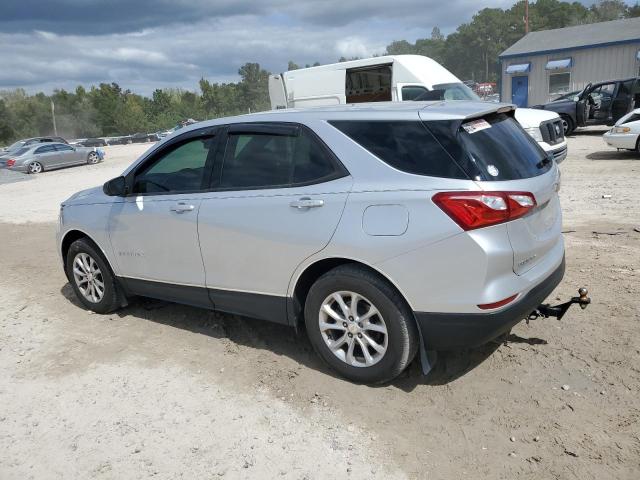 3GNAXHEV5KS517557 - 2019 CHEVROLET EQUINOX LS 灰色 照片 2