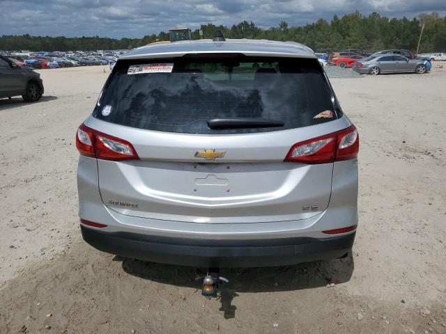 3GNAXHEV5KS517557 - 2019 CHEVROLET EQUINOX LS 灰色 照片 6