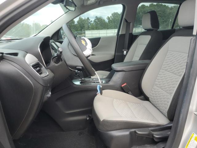 3GNAXHEV5KS517557 - 2019 CHEVROLET EQUINOX LS 灰色 照片 7