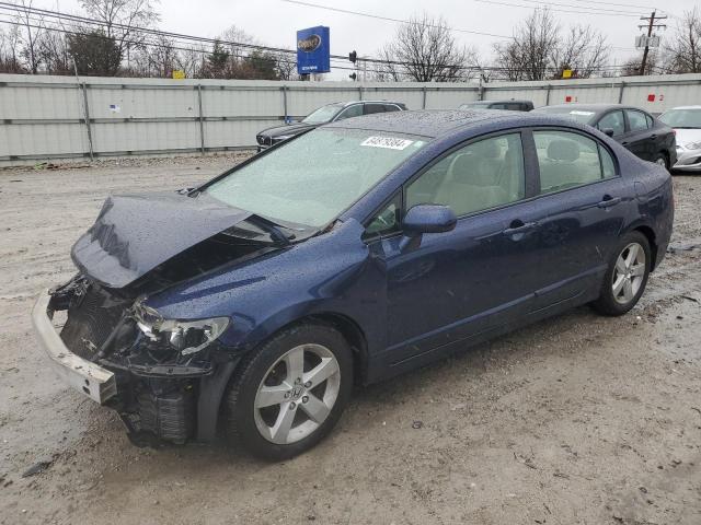 2006 HONDA CIVIC EX, 