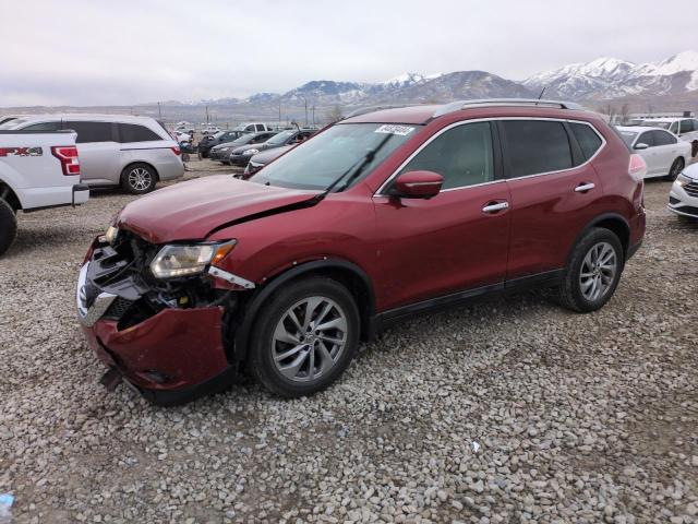 2015 NISSAN ROGUE S, 