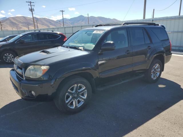 2008 TOYOTA 4RUNNER SR5, 