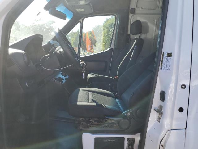 W1Y40CHY6NT102675 - 2022 MERCEDES-BENZ SPRINTER 2500 Weiß Foto 7