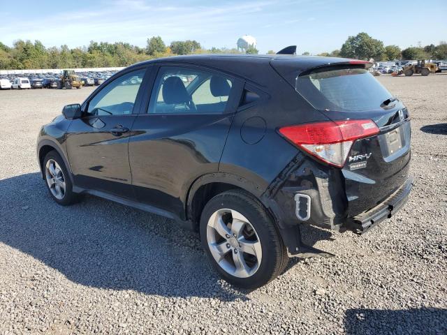 3CZRU6H31MM710874 - 2021 HONDA HR-V LX 黑色 照片 2