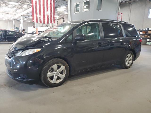 2015 TOYOTA SIENNA LE, 