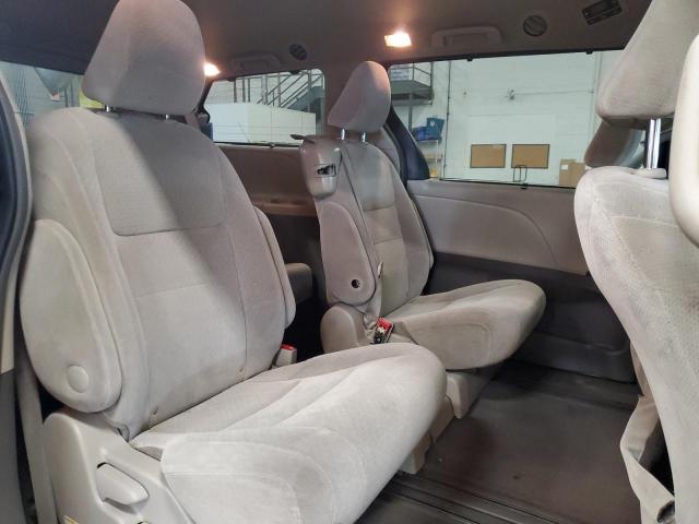 5TDKK3DC4FS583543 - 2015 TOYOTA SIENNA LE 黑色 照片 11