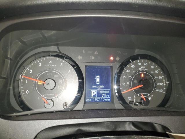 5TDKK3DC4FS583543 - 2015 TOYOTA SIENNA LE 黑色 照片 9