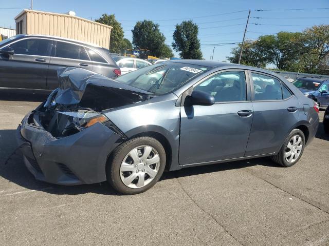 2014 TOYOTA COROLLA L, 