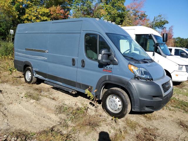 3C6URVJG1LE128606 - 2020 RAM PROMASTER 3500 HIGH Azul foto 4