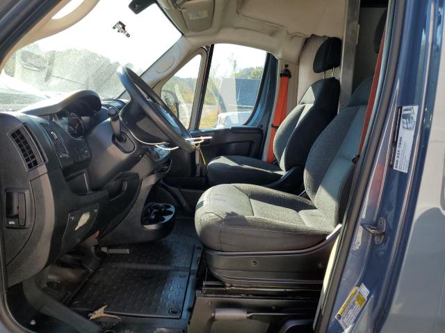 3C6URVJG1LE128606 - 2020 RAM PROMASTER 3500 HIGH Azul foto 7