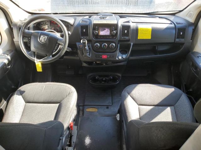 3C6URVJG1LE128606 - 2020 RAM PROMASTER 3500 HIGH Azul foto 8