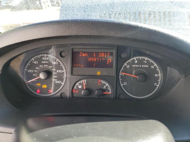 3C6URVJG1LE128606 - 2020 RAM PROMASTER 3500 HIGH Azul foto 9