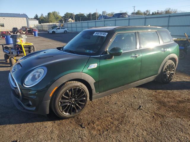 2016 MINI COOPER S CLUBMAN, 