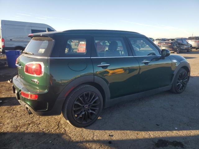 WMWLN9C55G2B32177 - 2016 MINI COOPER S CLUBMAN Yaşıl foto 3