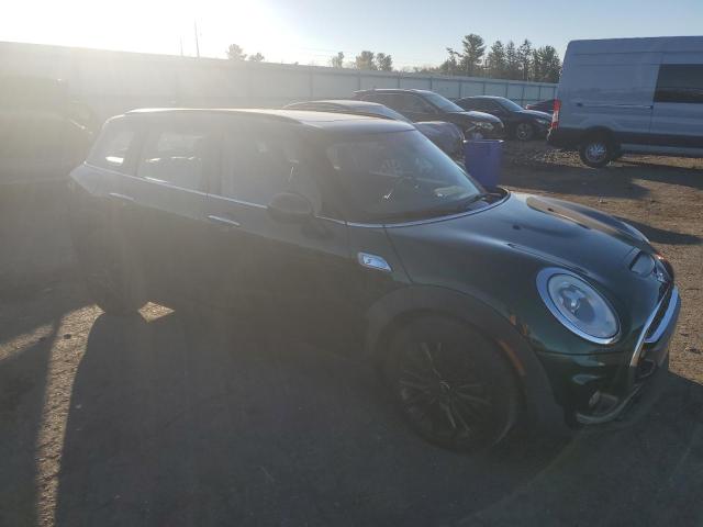 WMWLN9C55G2B32177 - 2016 MINI COOPER S CLUBMAN Yaşıl foto 4