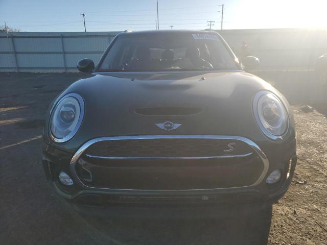 WMWLN9C55G2B32177 - 2016 MINI COOPER S CLUBMAN Yaşıl foto 5