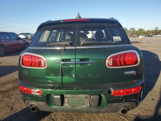 WMWLN9C55G2B32177 - 2016 MINI COOPER S CLUBMAN Yaşıl foto 6