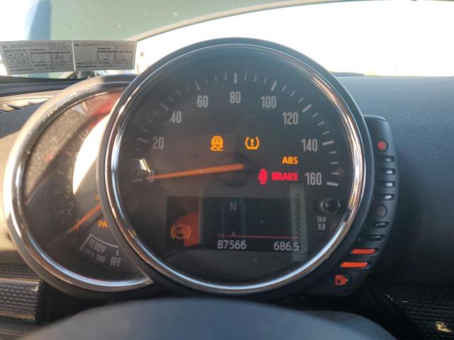 WMWLN9C55G2B32177 - 2016 MINI COOPER S CLUBMAN Yaşıl foto 9